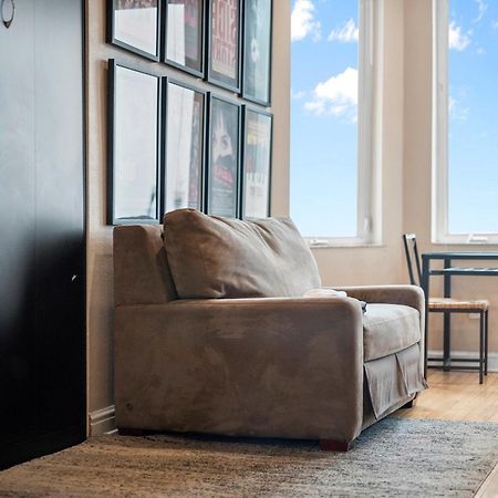 Апартаменты Charming Studio-Panoramic View-Your Pittsburgh Sanctuary Экстерьер фото