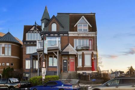 Апартаменты Charming Studio-Panoramic View-Your Pittsburgh Sanctuary Экстерьер фото