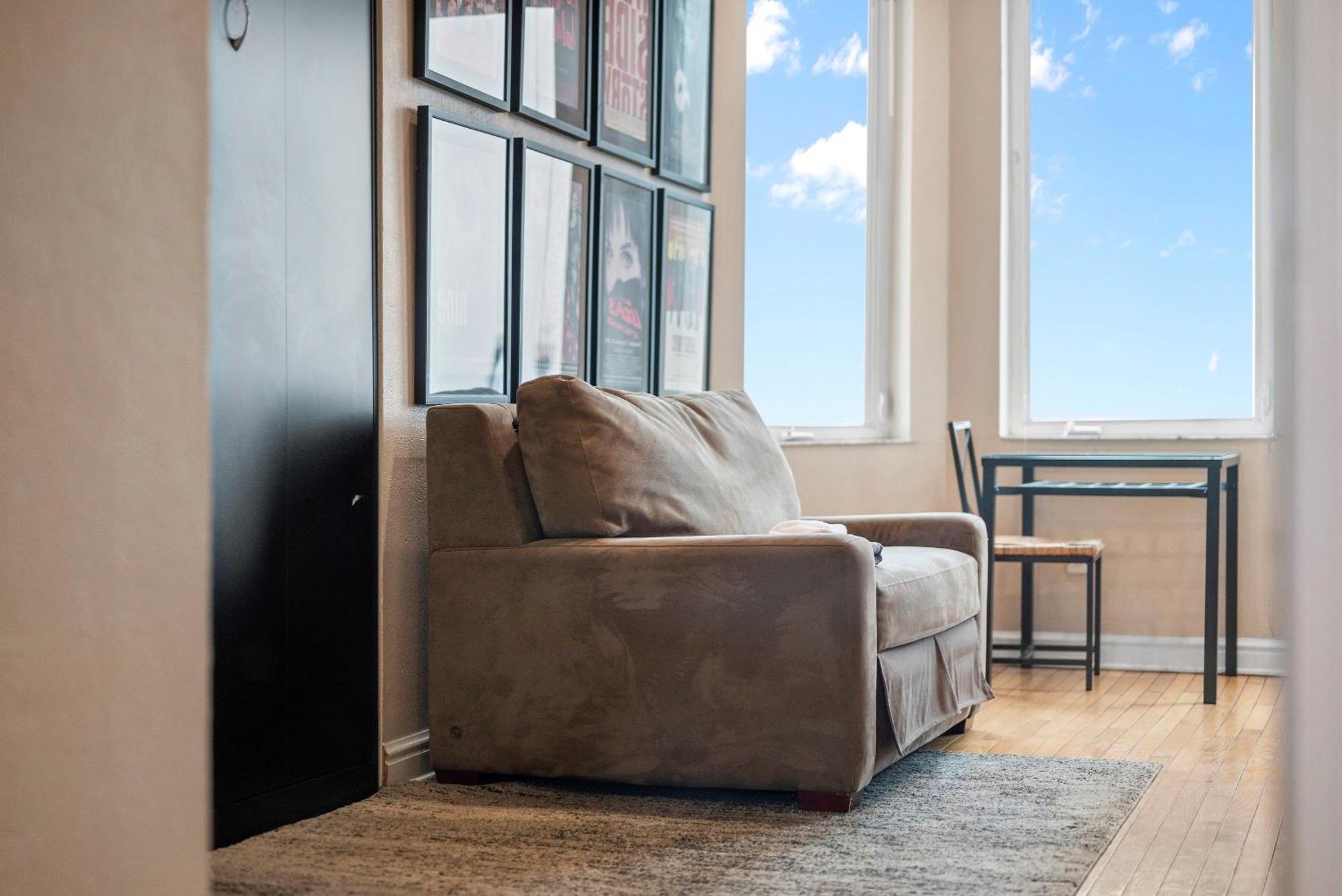 Апартаменты Charming Studio-Panoramic View-Your Pittsburgh Sanctuary Экстерьер фото